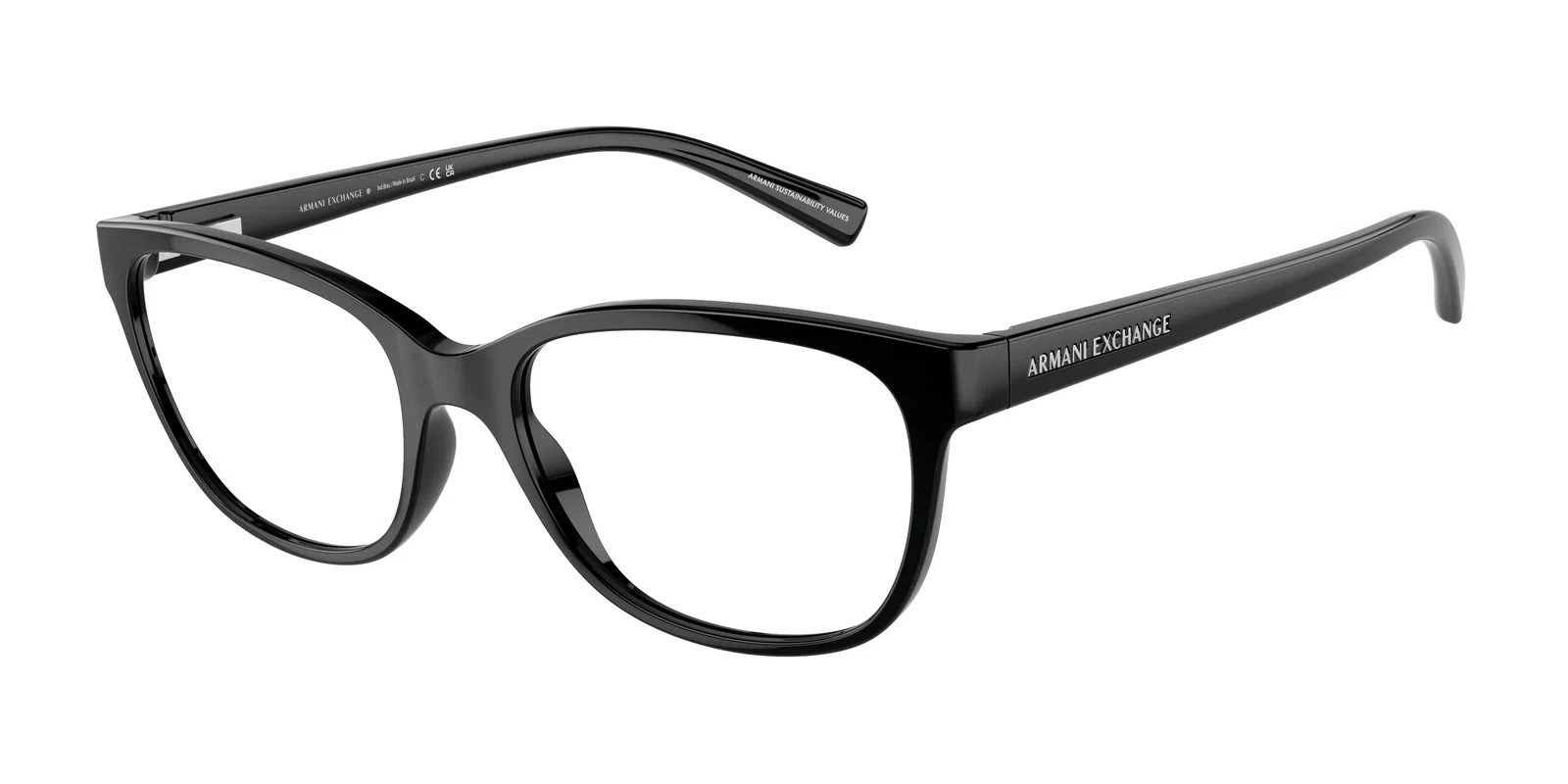 Armani Exchange 3037 Eyeglasses - view 30